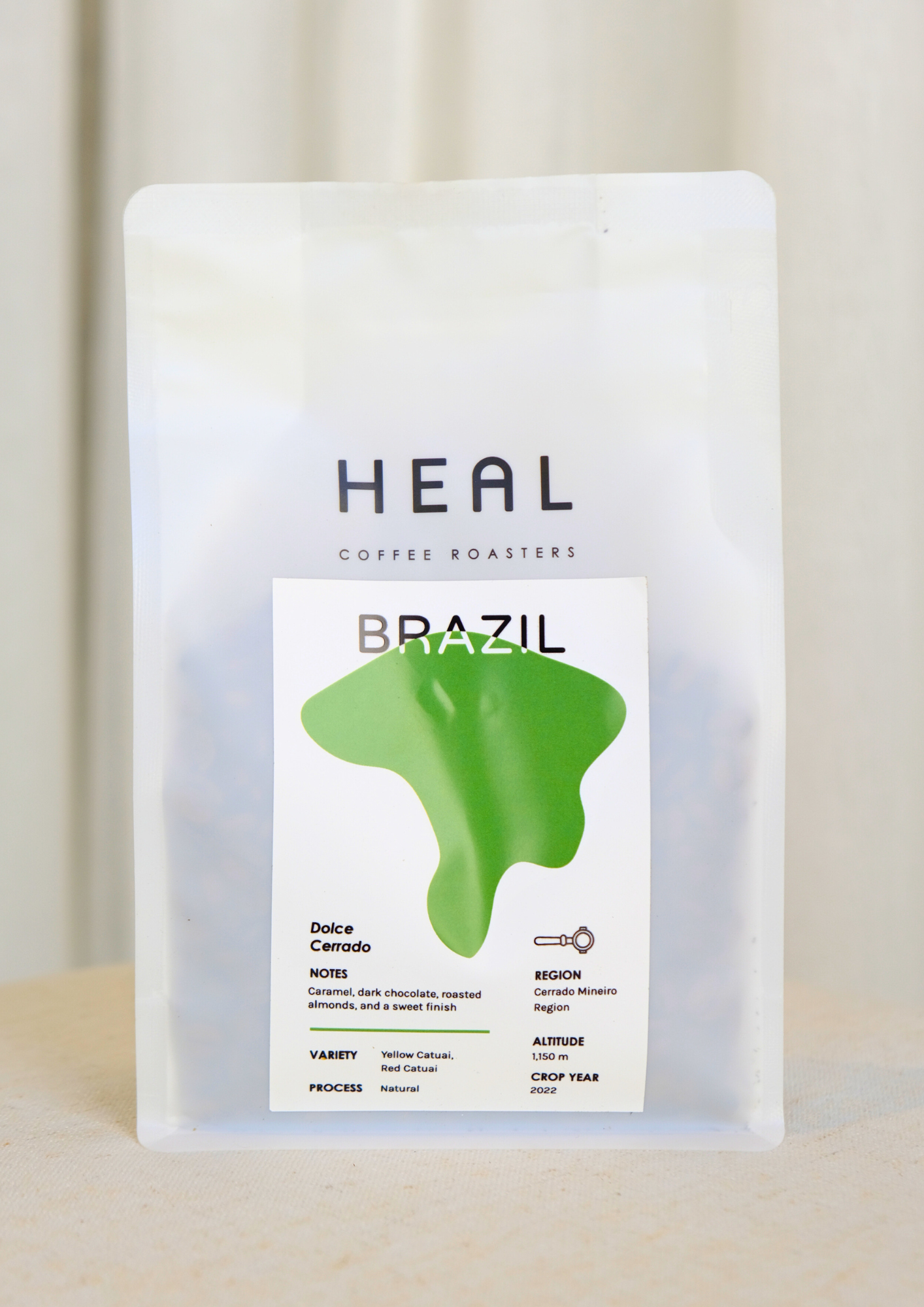 Brazil Dolce Cerrado I 250Gr