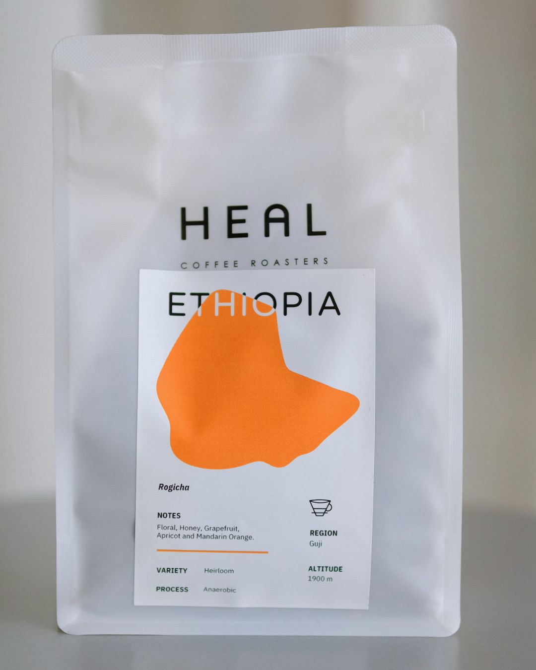 Ethiopia - Rogicha