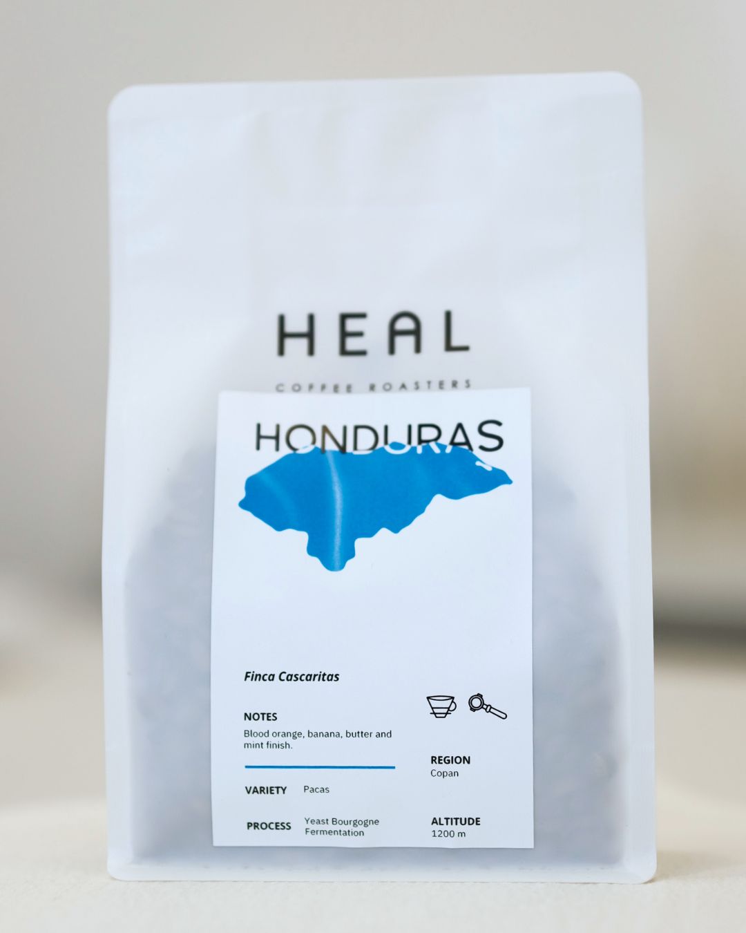 Honduras - Finca Cascaritas