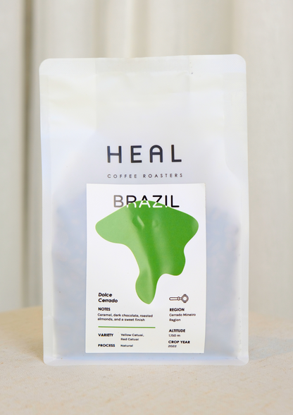 Brazil Dolce Cerrado I 250gr