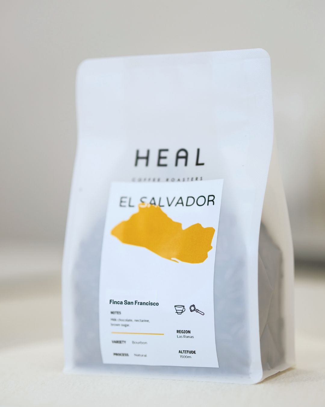 السلفادور - فينكا سان فرانسيسكو