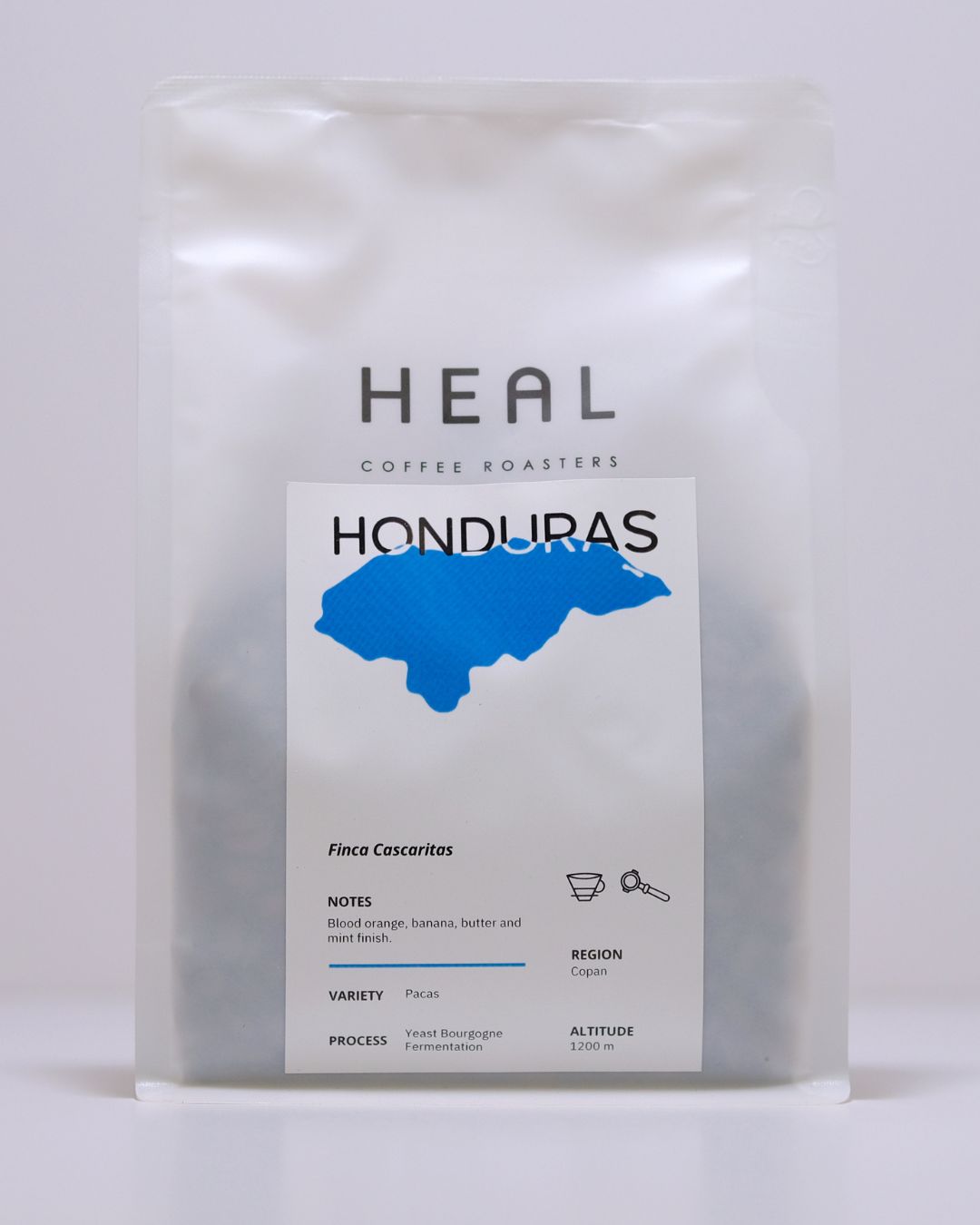 Honduras - Finca Cascaritas