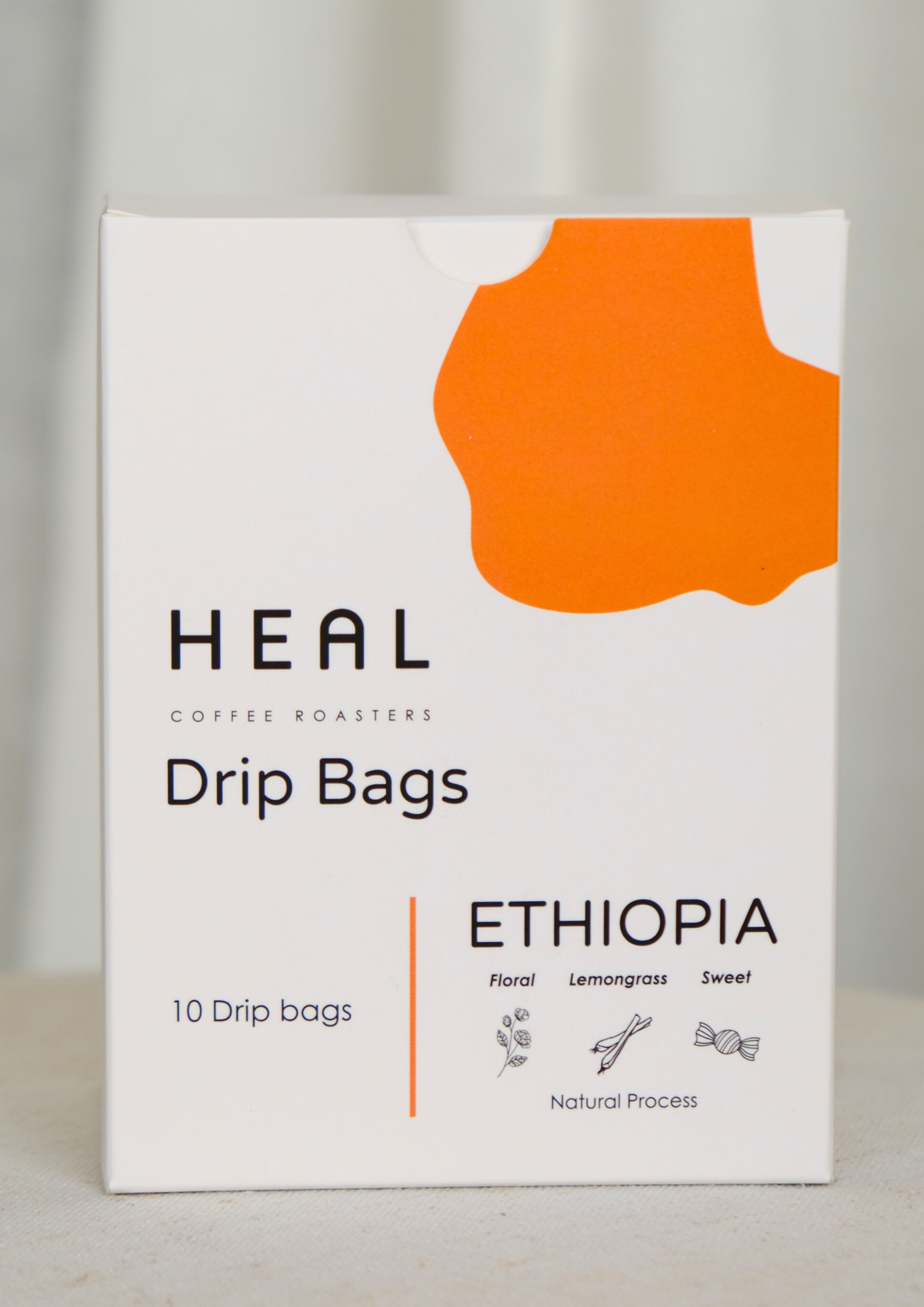 Ethiopia Drip Bag Coffee