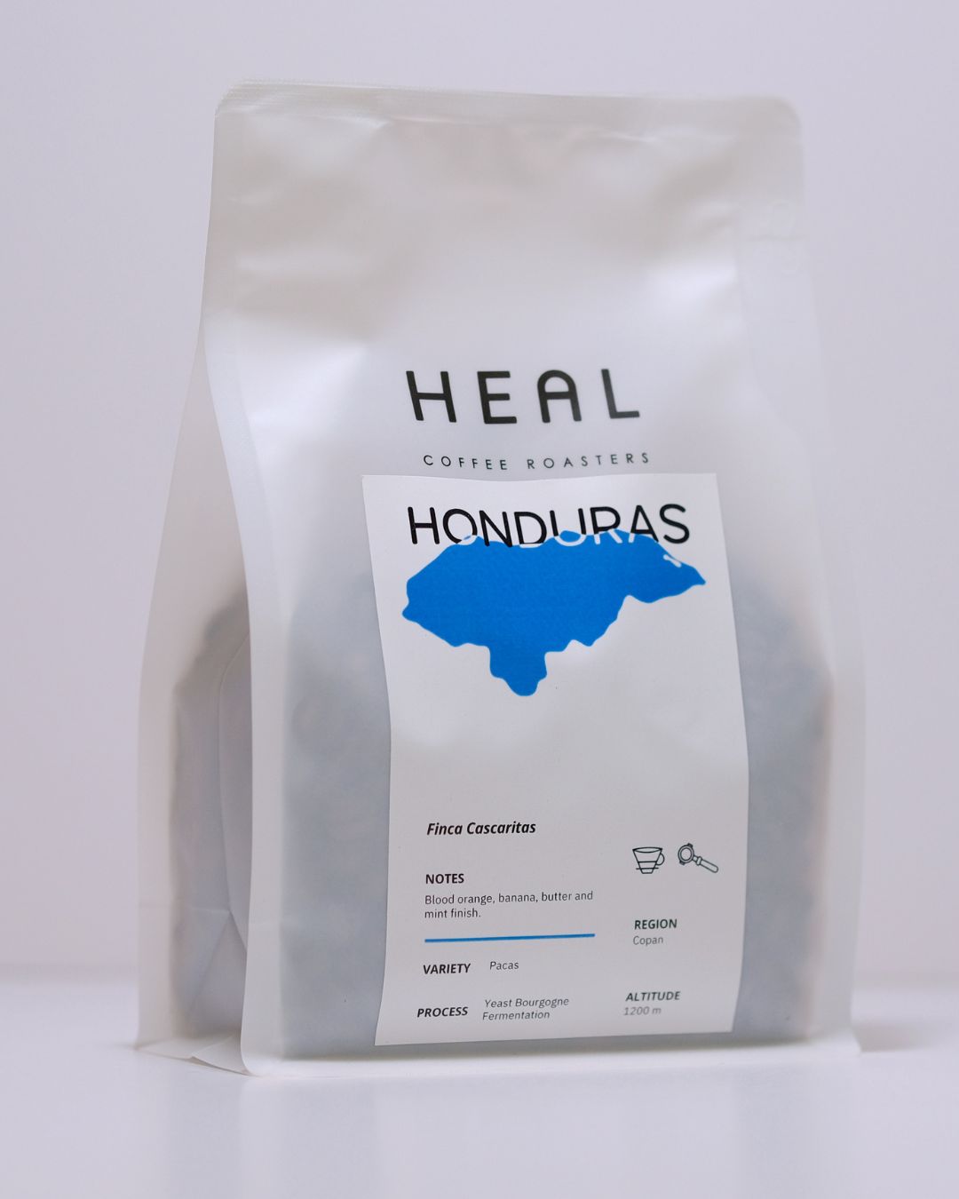 Honduras - Finca Cascaritas