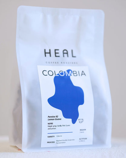 Colombia Lemon Guava