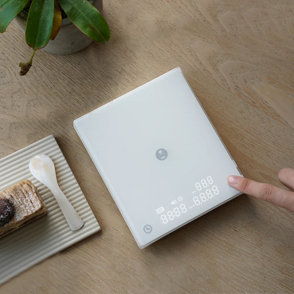 ميزان تايمور ميرور بيسك 2