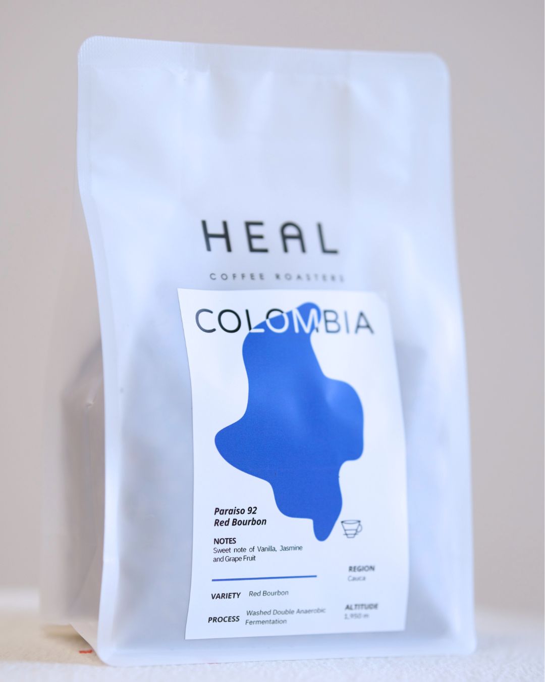 Colombia Red Bourbon