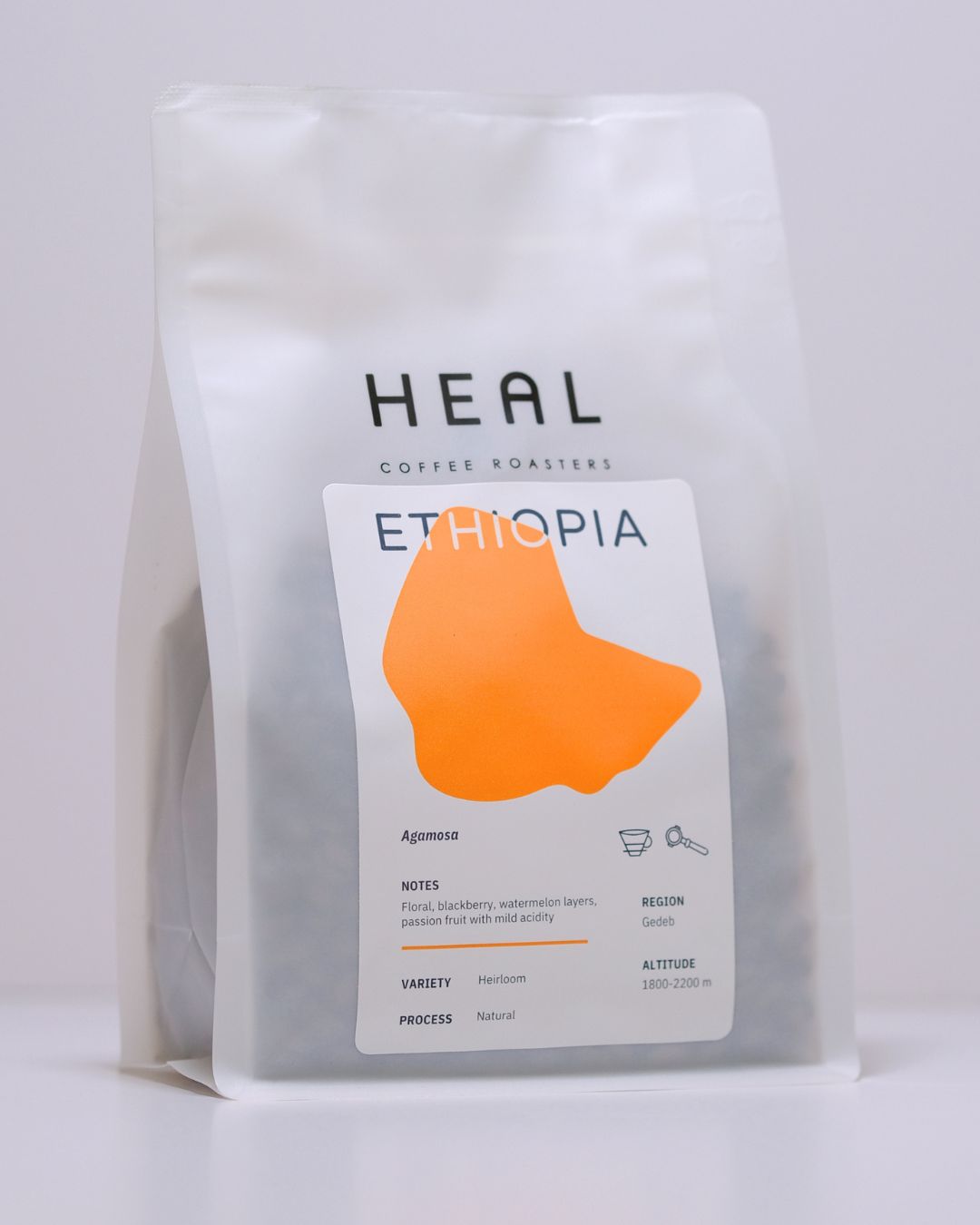 Ethiopia Agamosa