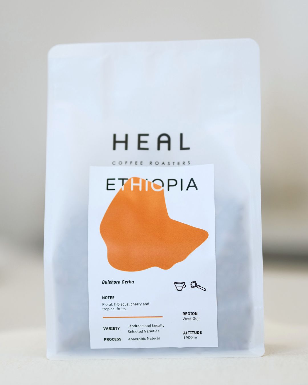 Ethiopia  - Bulehora Gerba