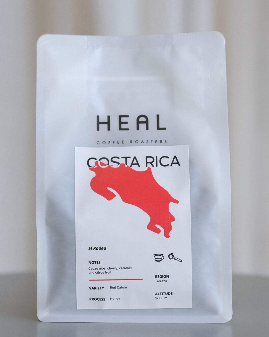 كوستاريكا - لا كانوا