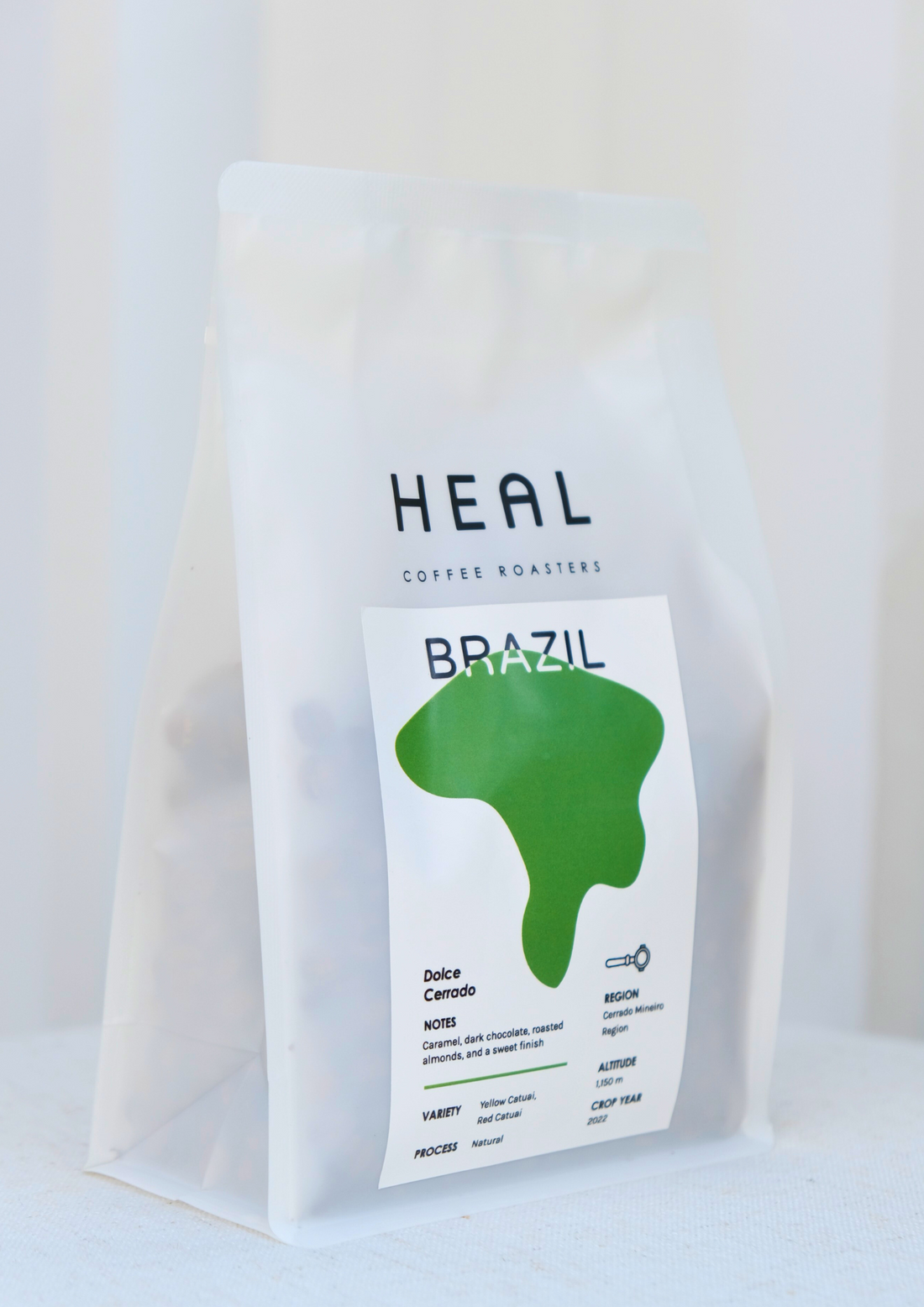 Brazil Dolce Cerrado