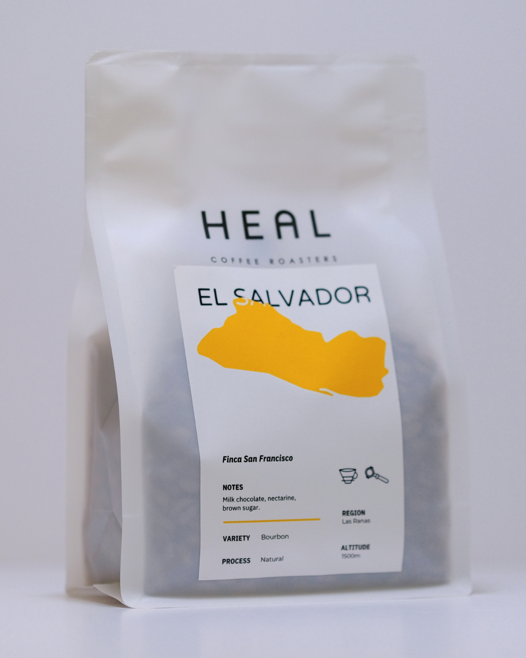 El Salvador - Finca San Francisco