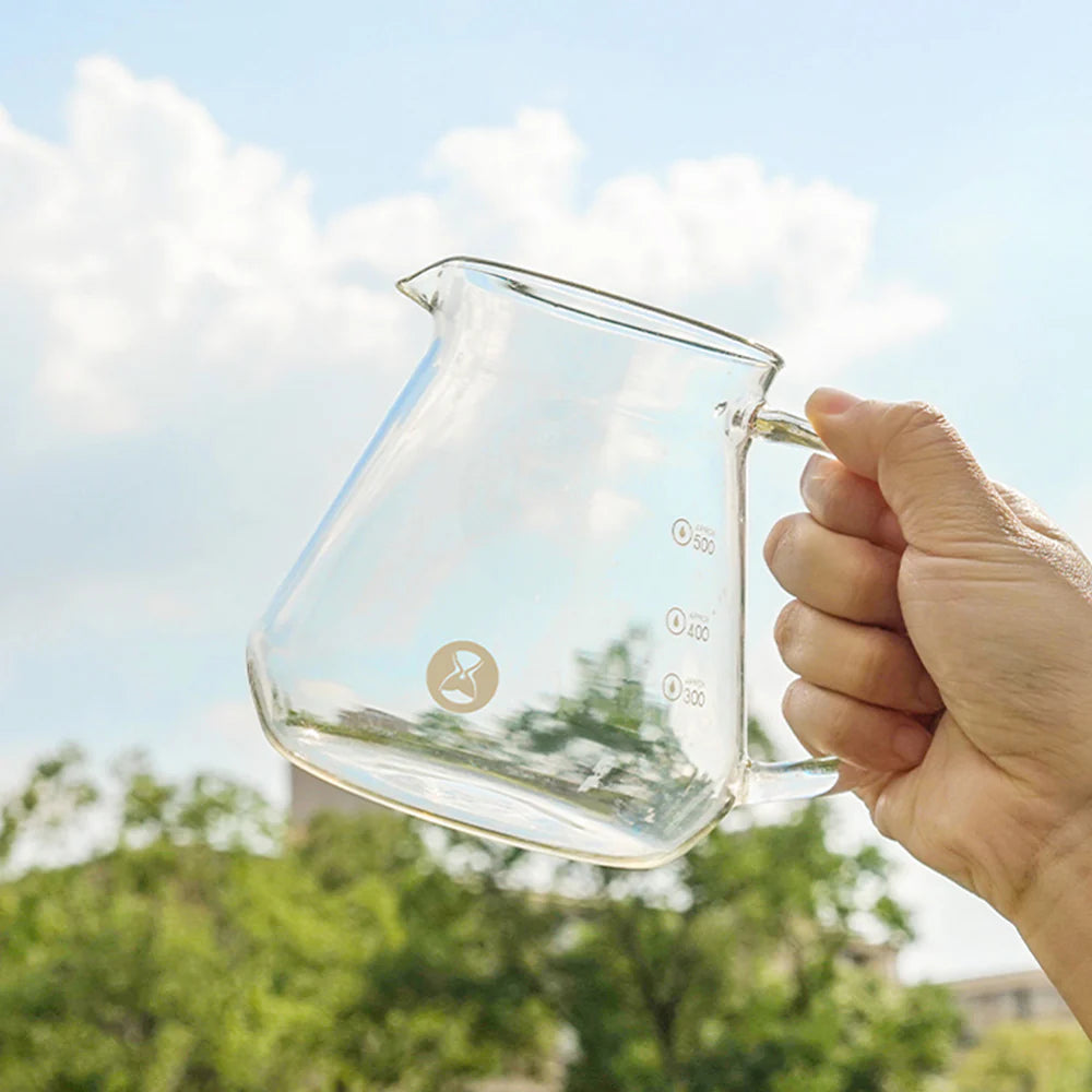 إبريق تقديم القهوة من تايمور 600 مل