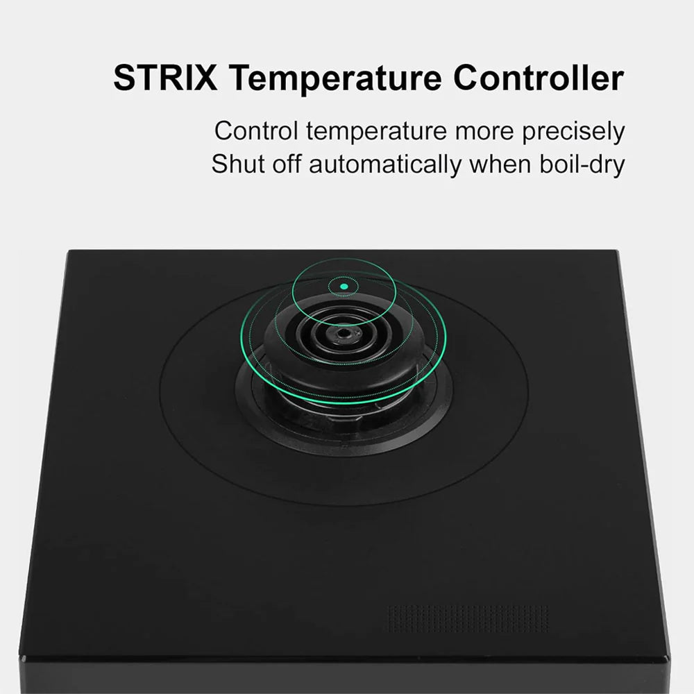 غلاية كهربائية ذكية للقهوة بالتنقيط من تايمور فيش 600 مل