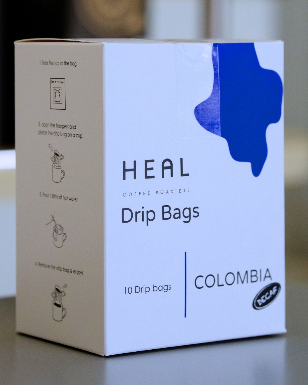 Decaf - Drip Bag Coffee