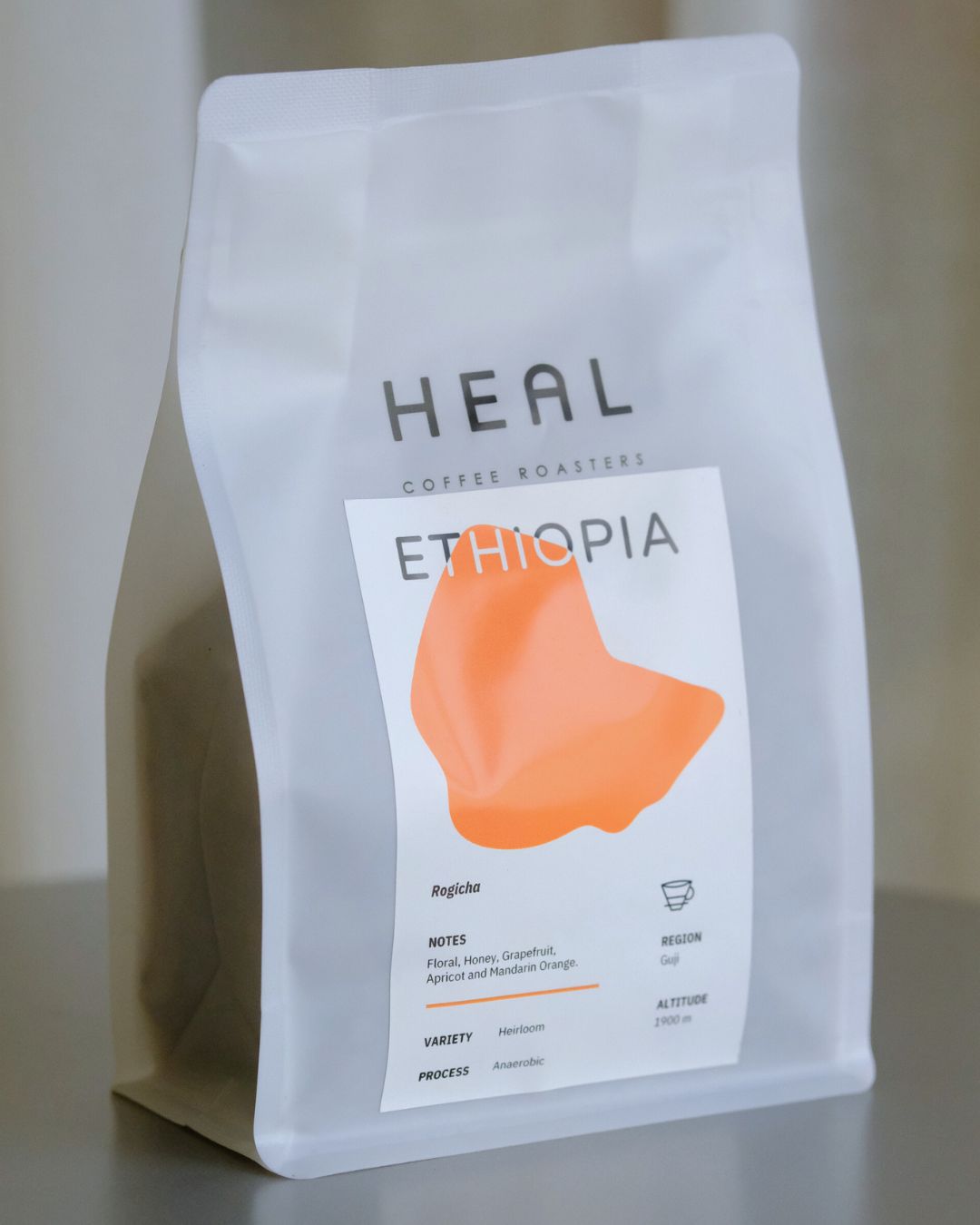 Ethiopia  - Rogicha