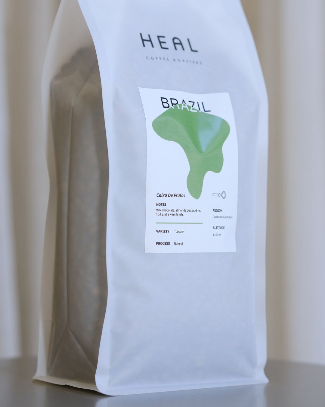 Brazil Caixa De Frutas