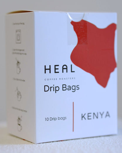 Kenya Drip Bag Coffee