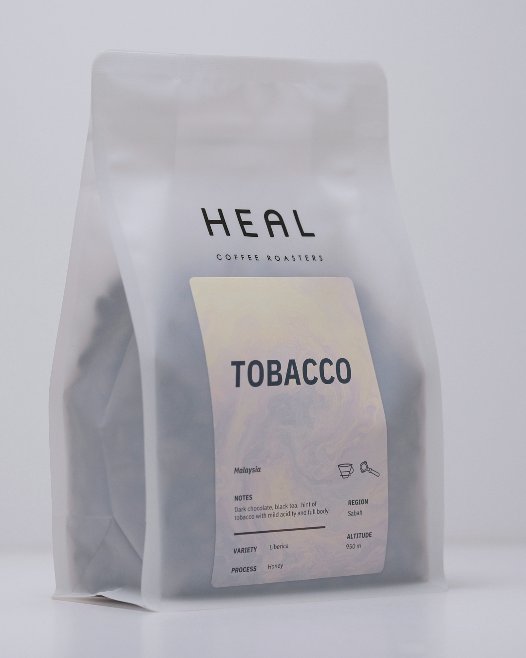 Tobacco - Malaysia Liberica