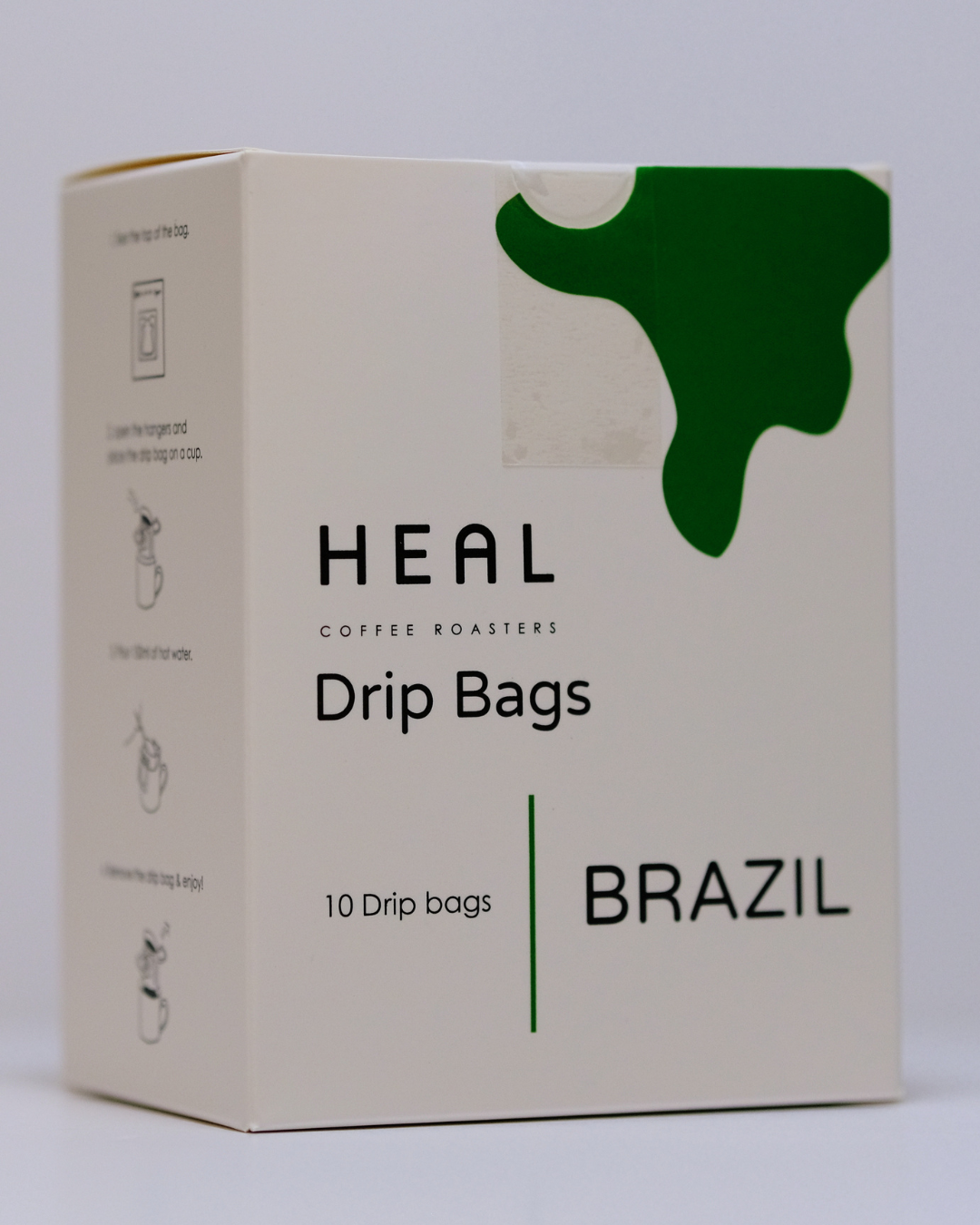 Brazil Drip Bag Coffee
