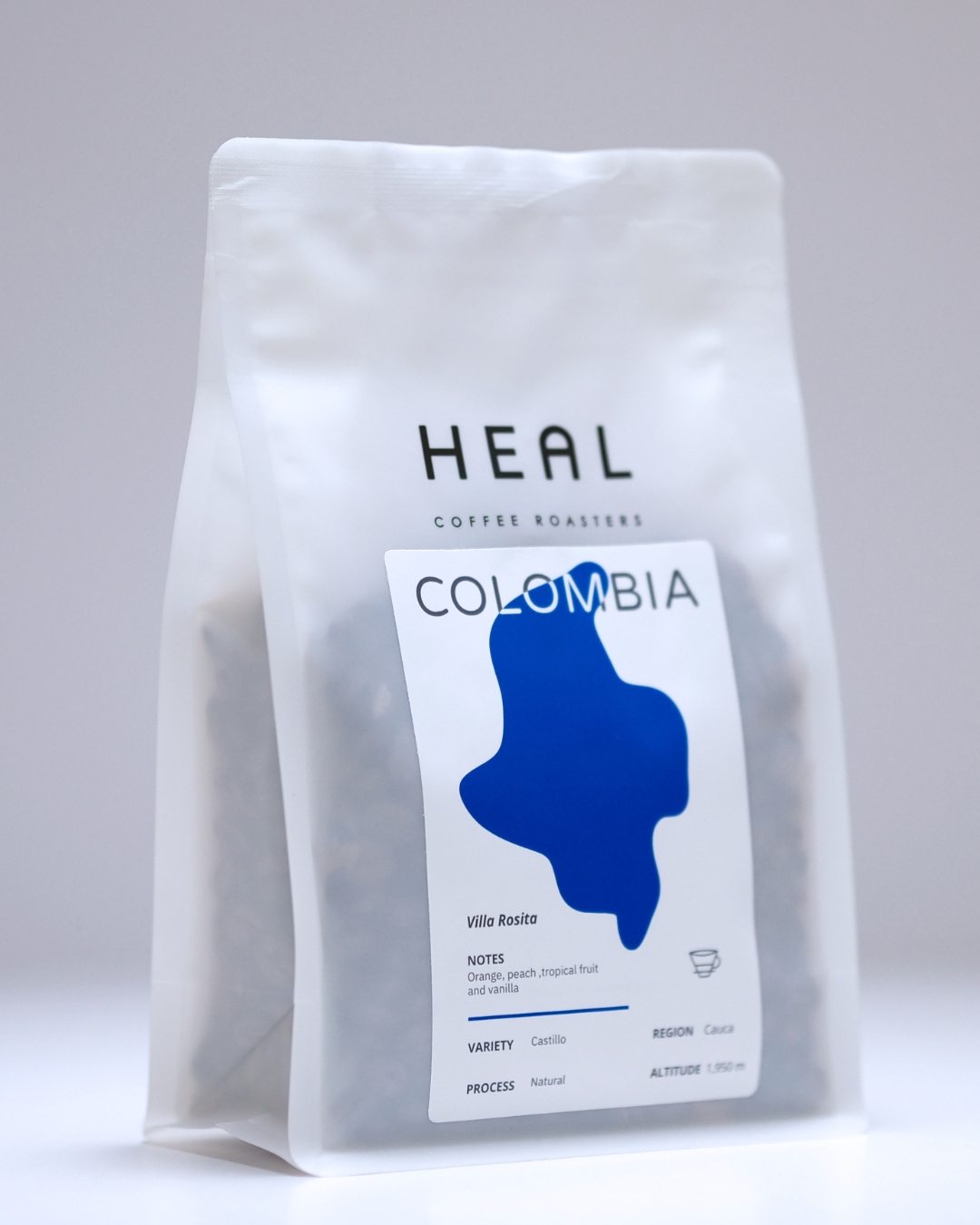 Colombia Villa Rosita