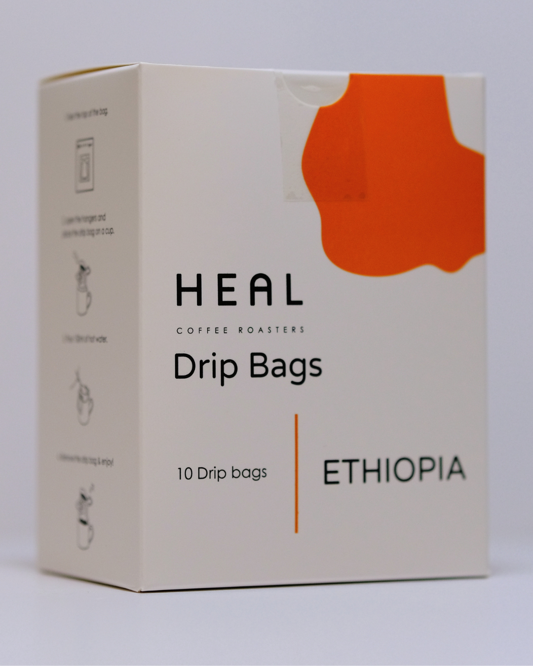 Ethiopia Drip Bag Coffee