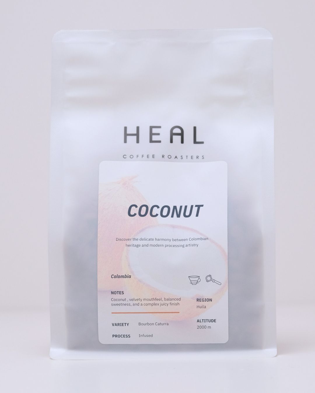 Coconut - Colombia