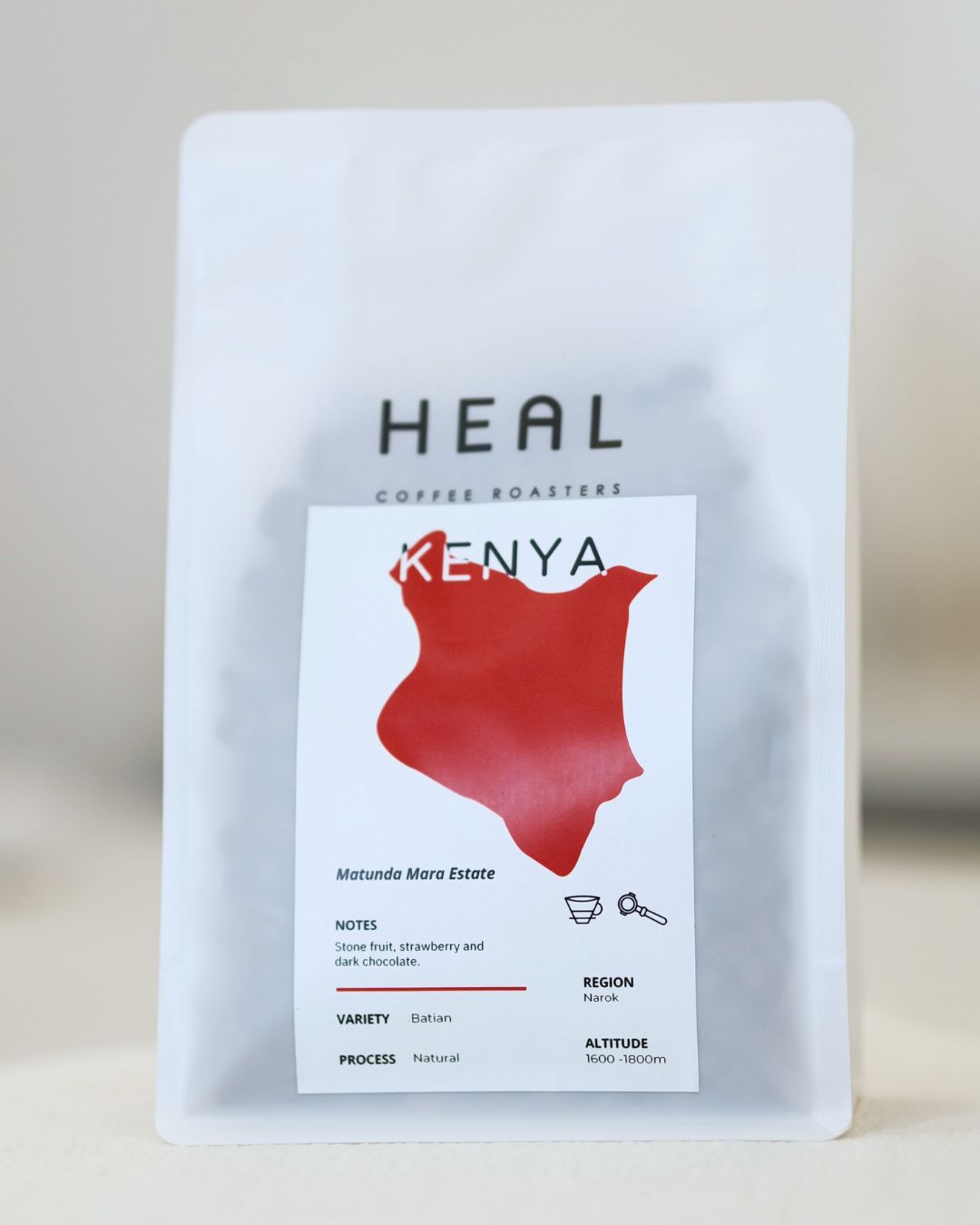 Kenya - Matunda Mara Estate