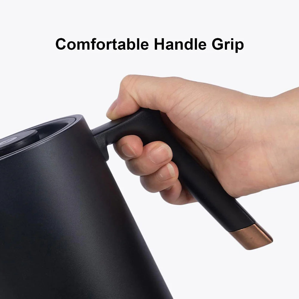 غلاية كهربائية ذكية للقهوة بالتنقيط من تايمور فيش 600 مل