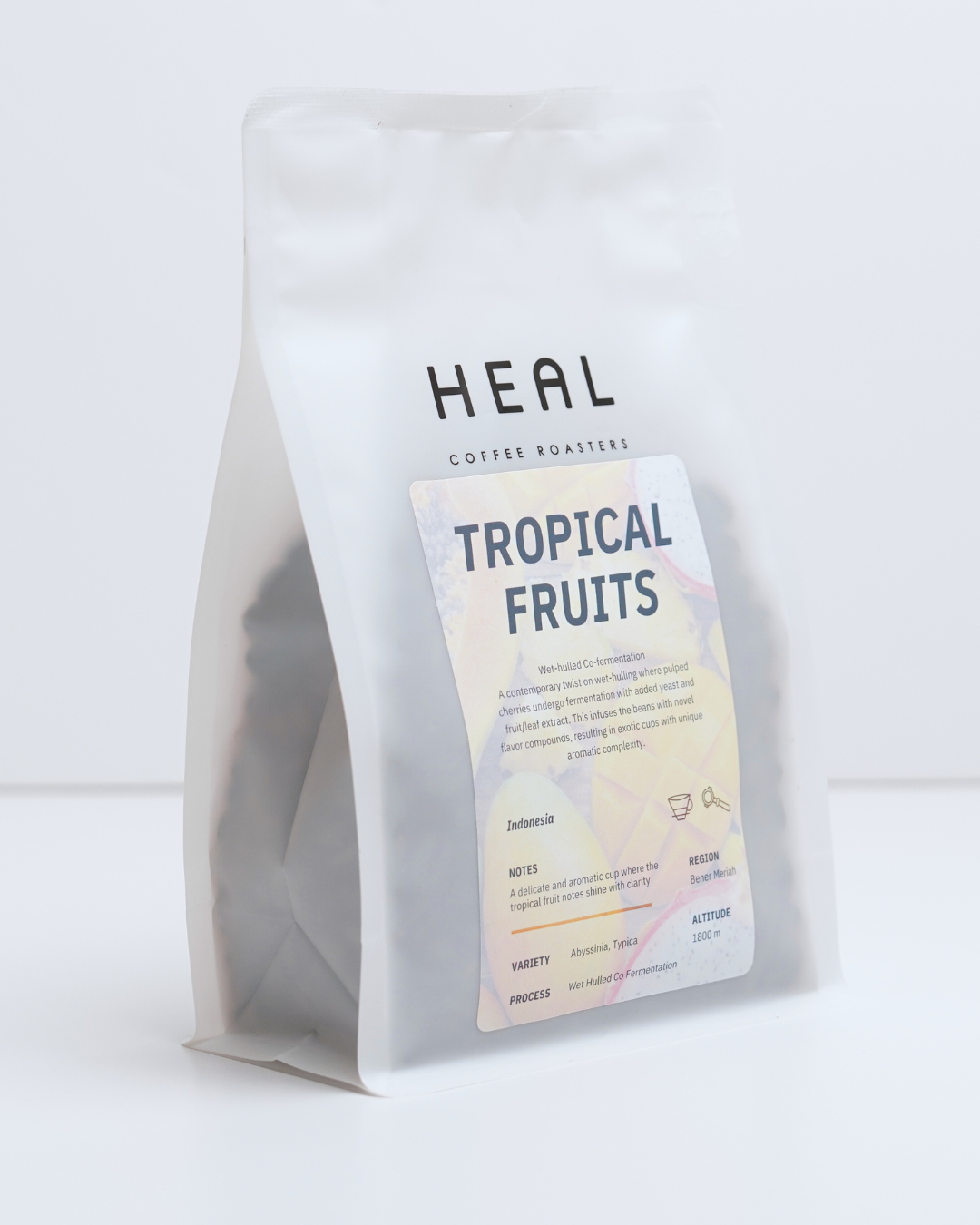 Tropical Fruits Co-Fermentation