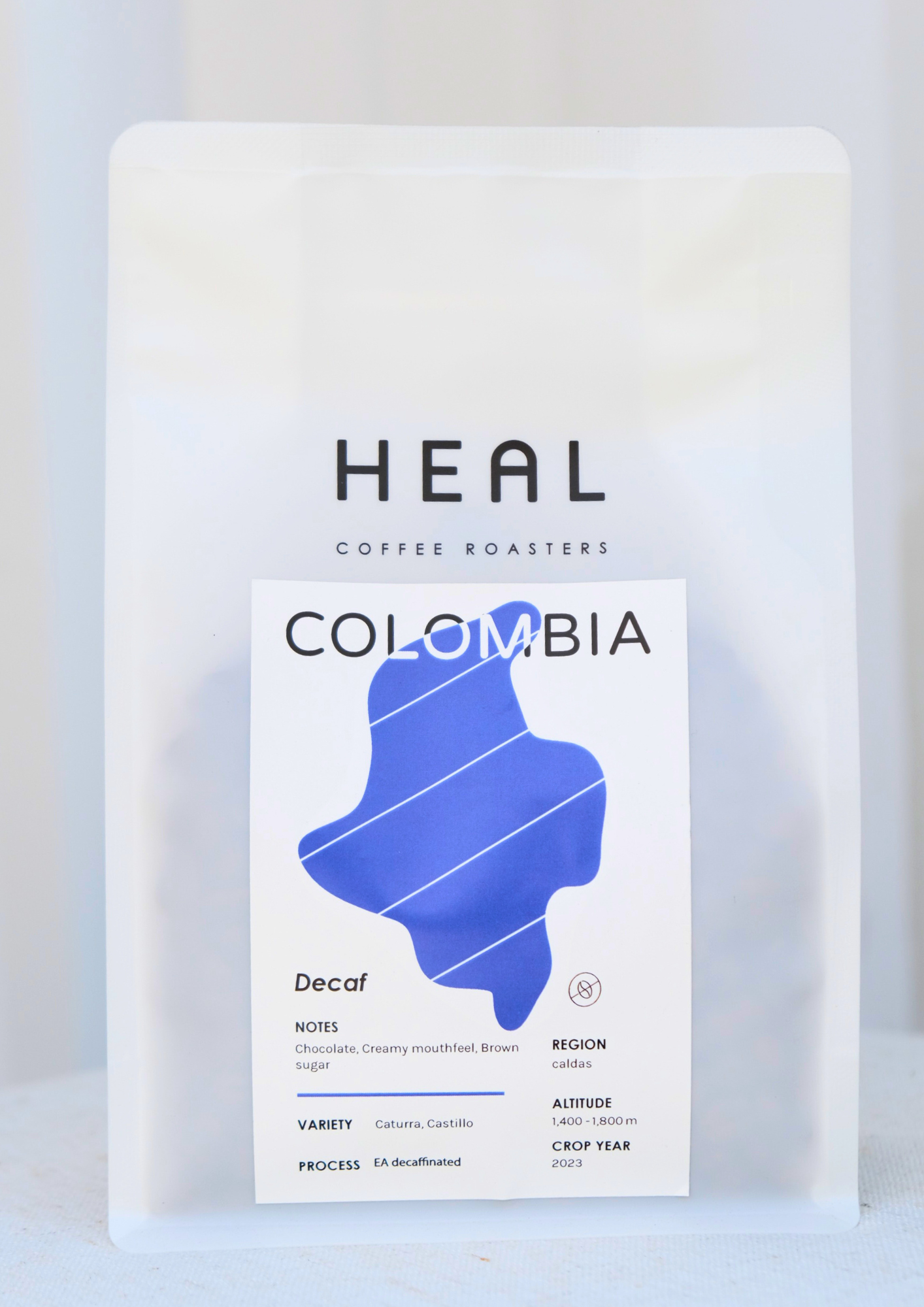 Decaf - Colombia