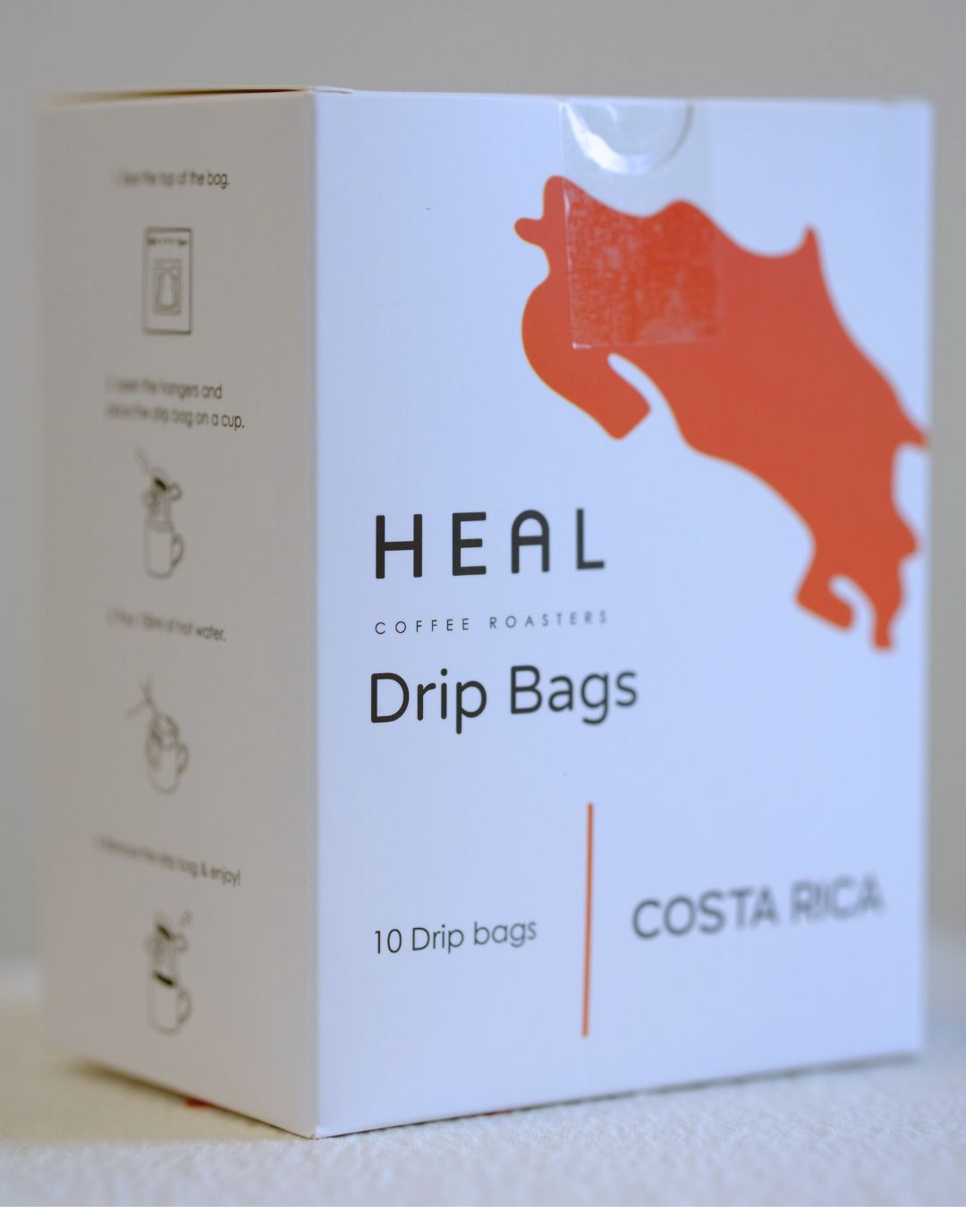 Costa Rica Drip Bag Coffee