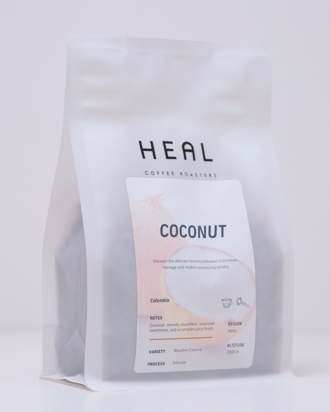 Coconut - Colombia