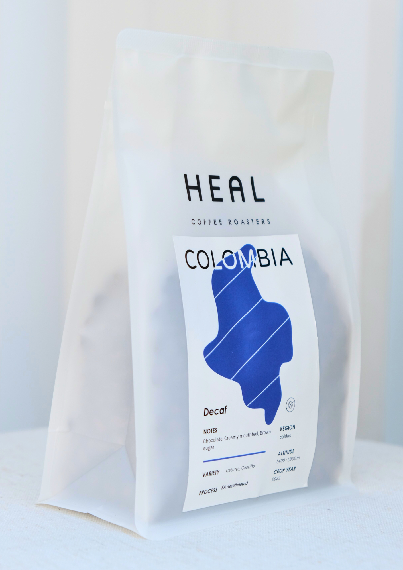 Decaf - Colombia