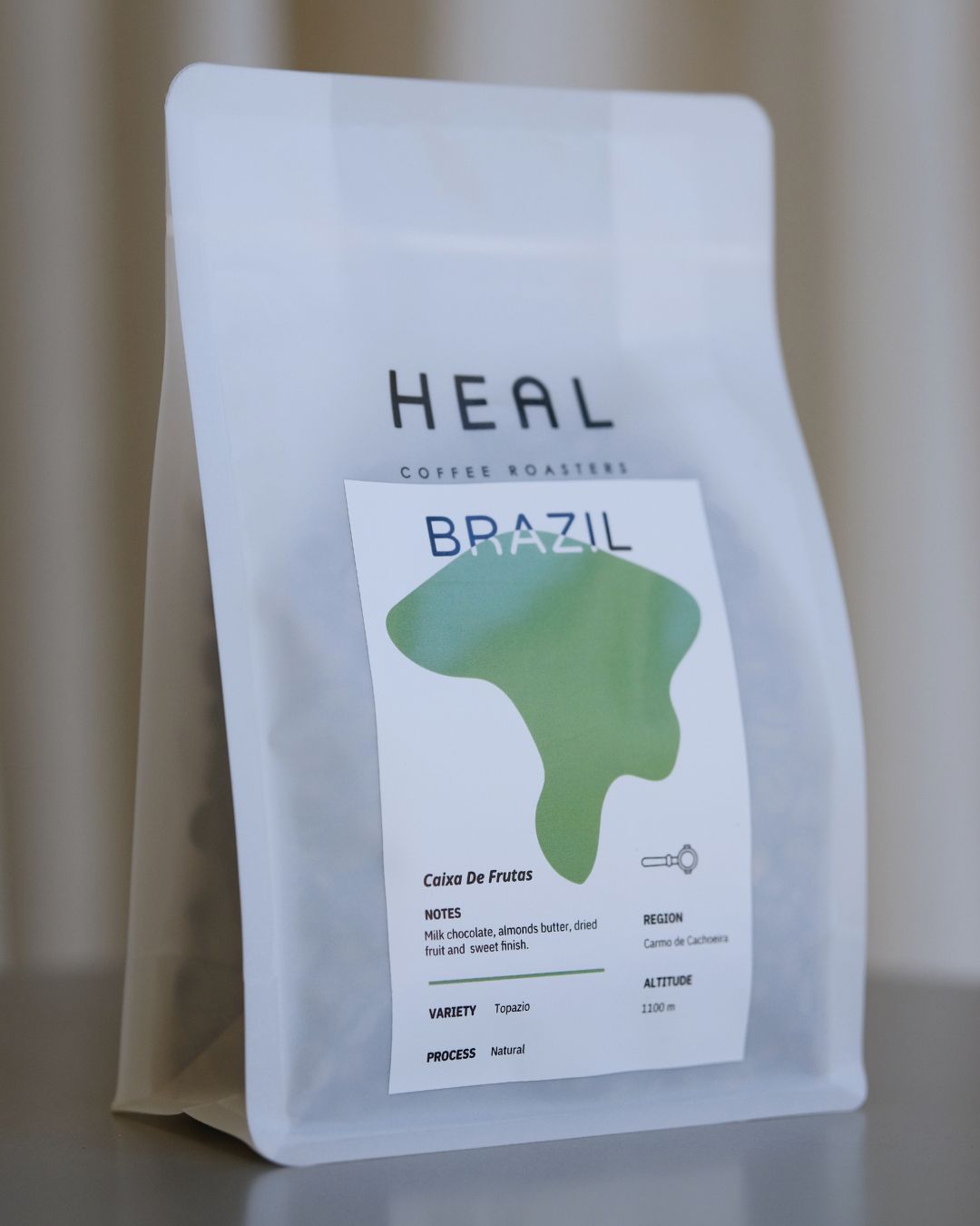 Brazil Caixa De Frutas