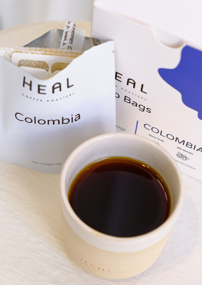 Colombia Drip Bag Coffee