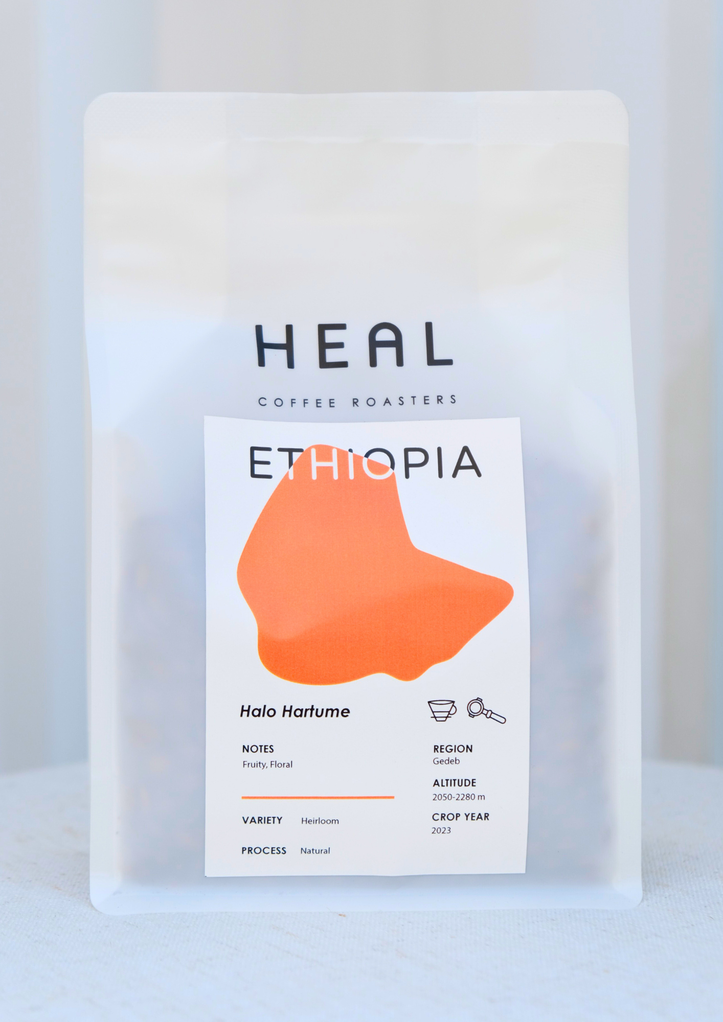Ethiopia Halo Hartume