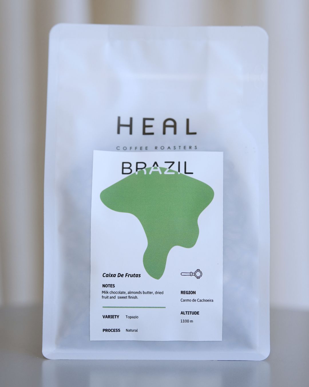 Brazil Caixa De Frutas