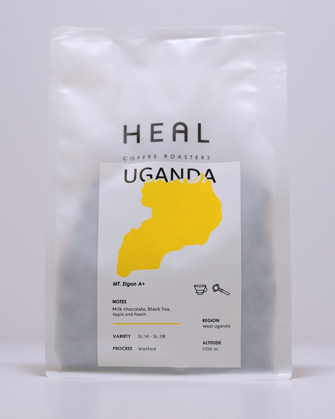 Uganda - Mt. Elgon A+