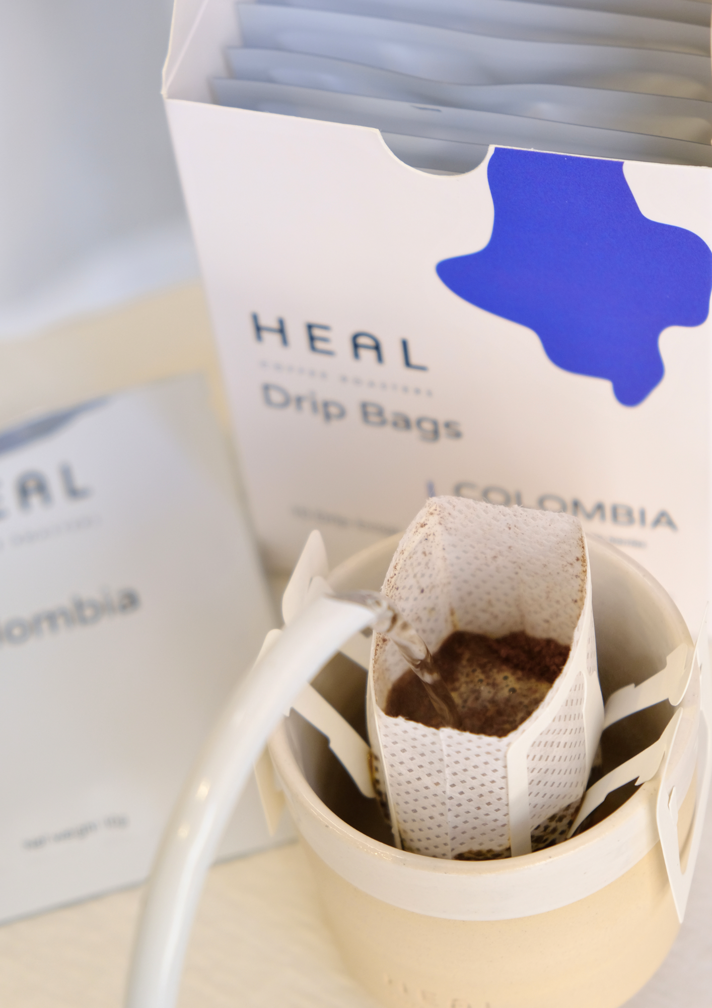 Colombia Drip Bag Coffee