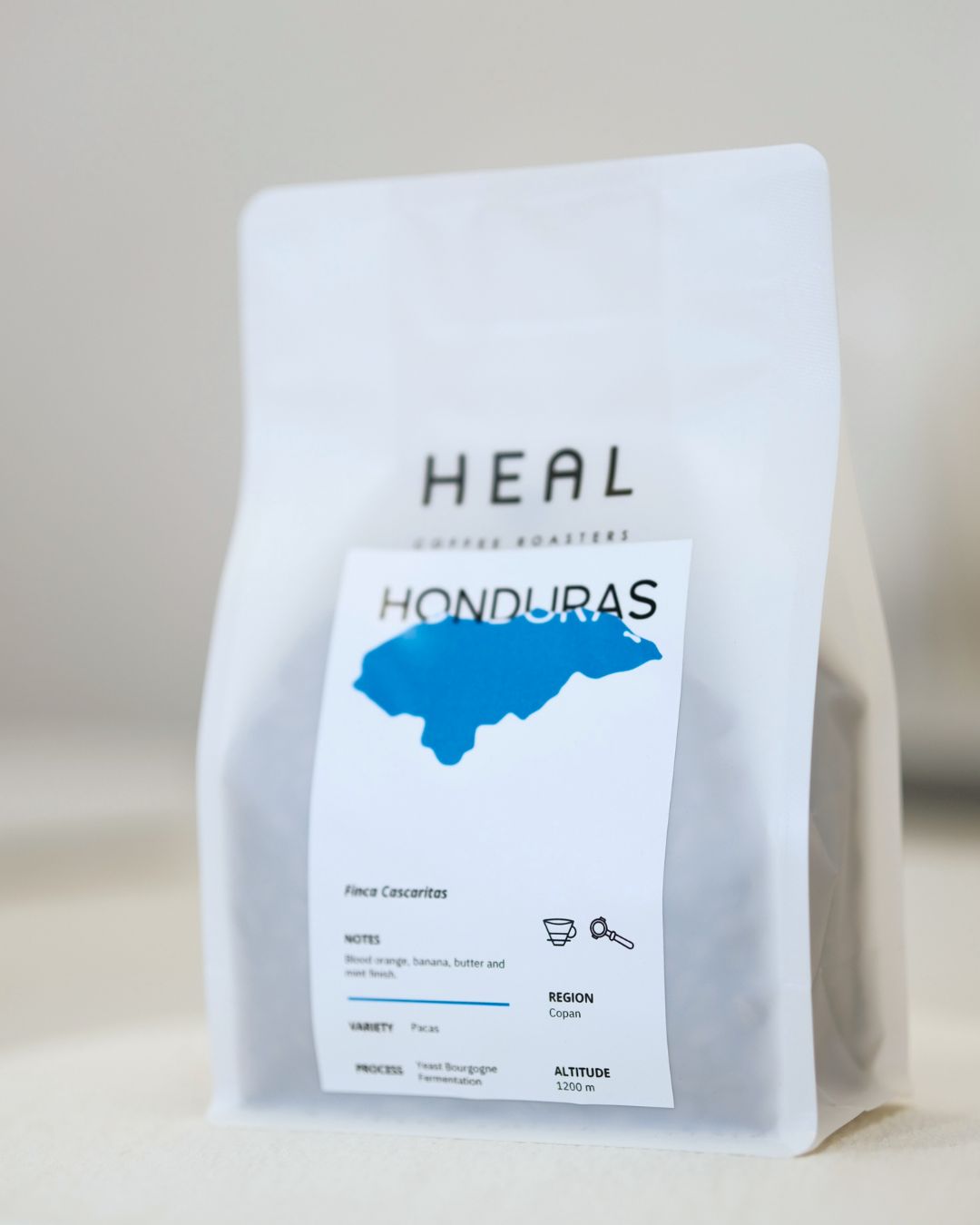 HONDURAS - FINCA CASCARITAS