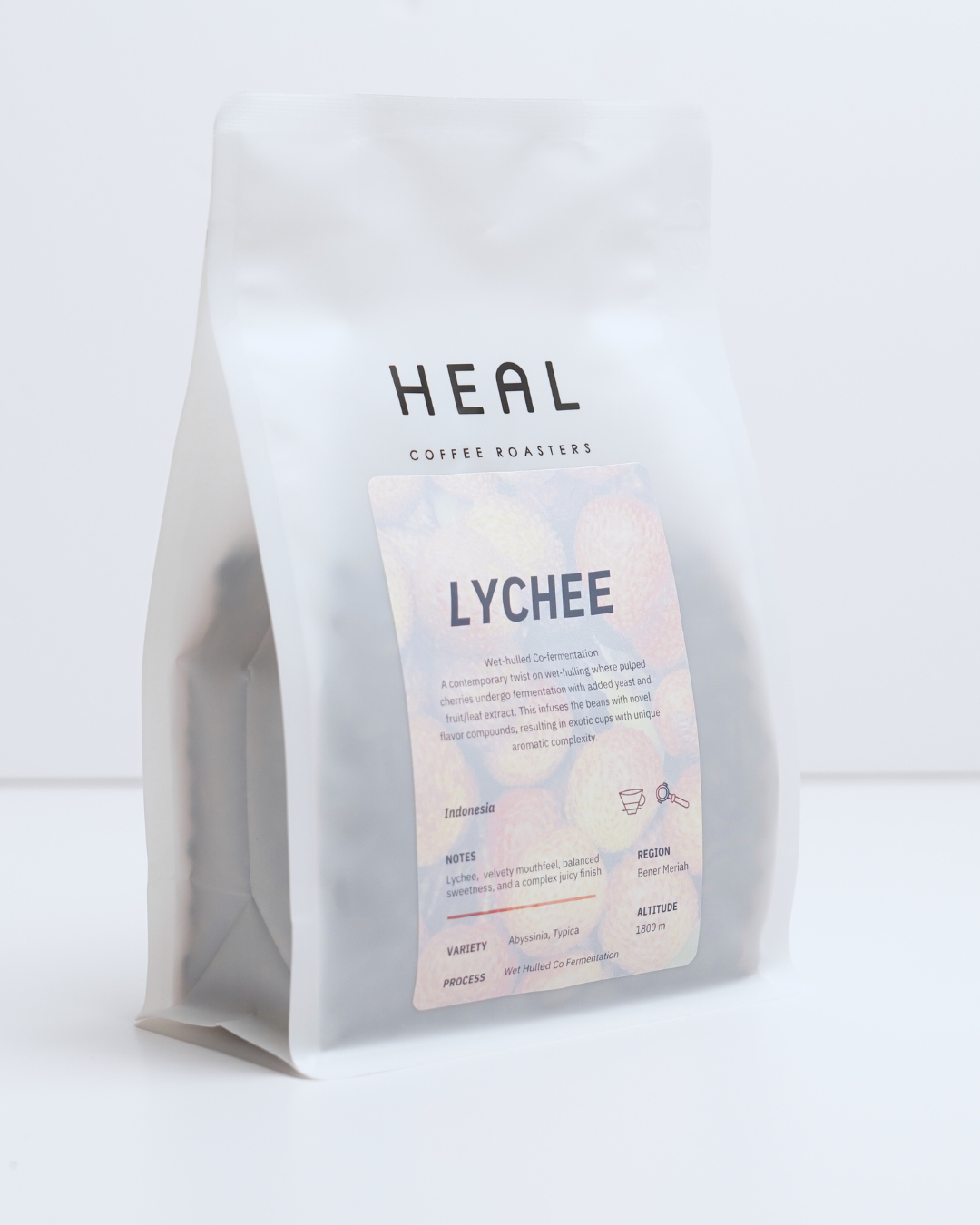 Lychee Co-Fermentation