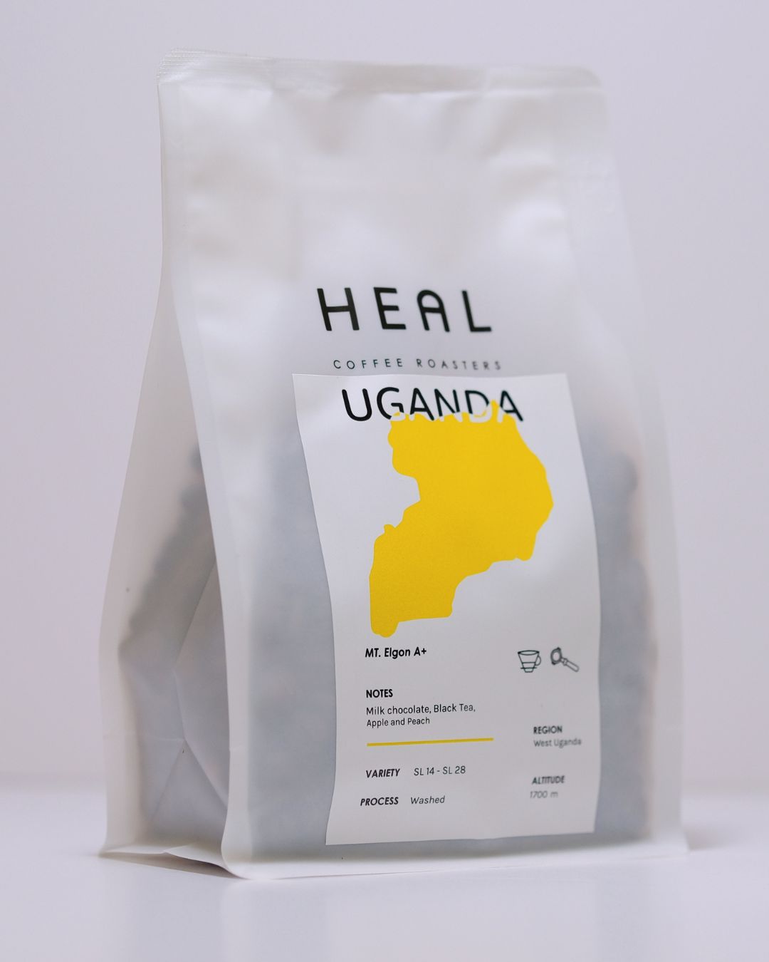 Uganda - Mt. Elgon A+
