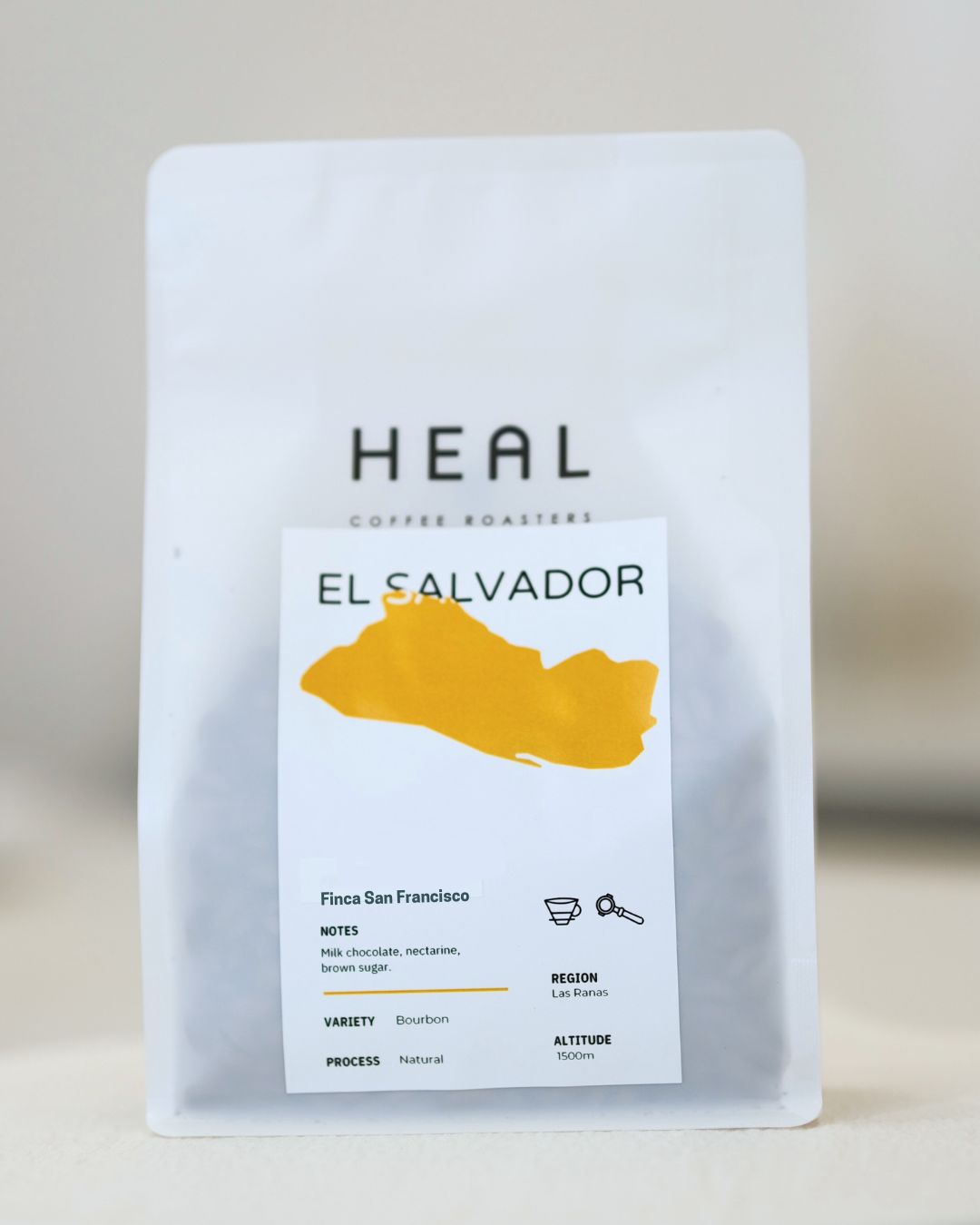 السلفادور - فينكا سان فرانسيسكو