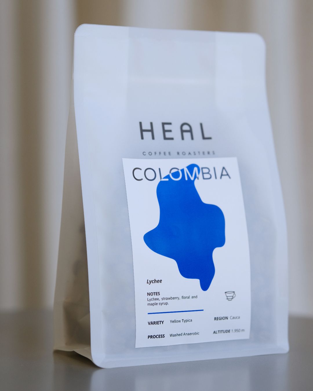 Colombia Lychee