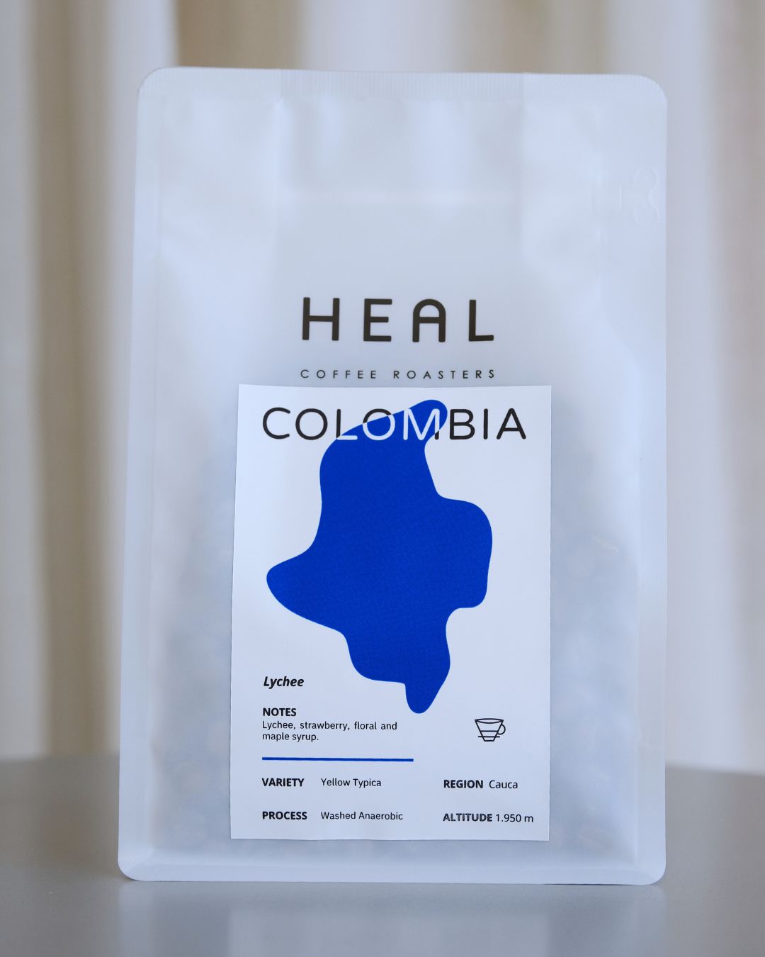 Colombia Lychee