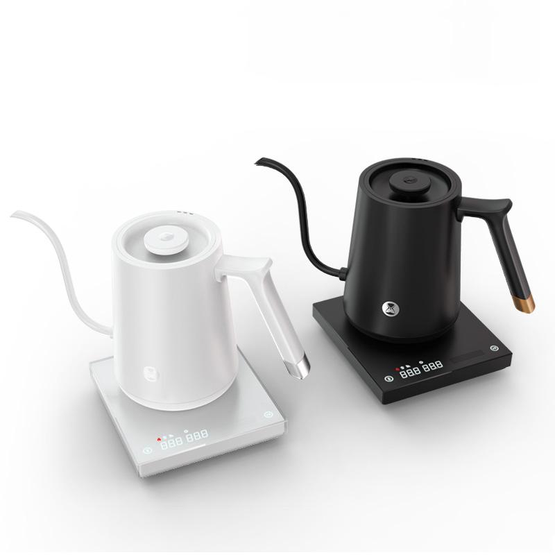 TIMEMORE FISH SMART ELECTRIC POUR OVER KETTLE 600ML