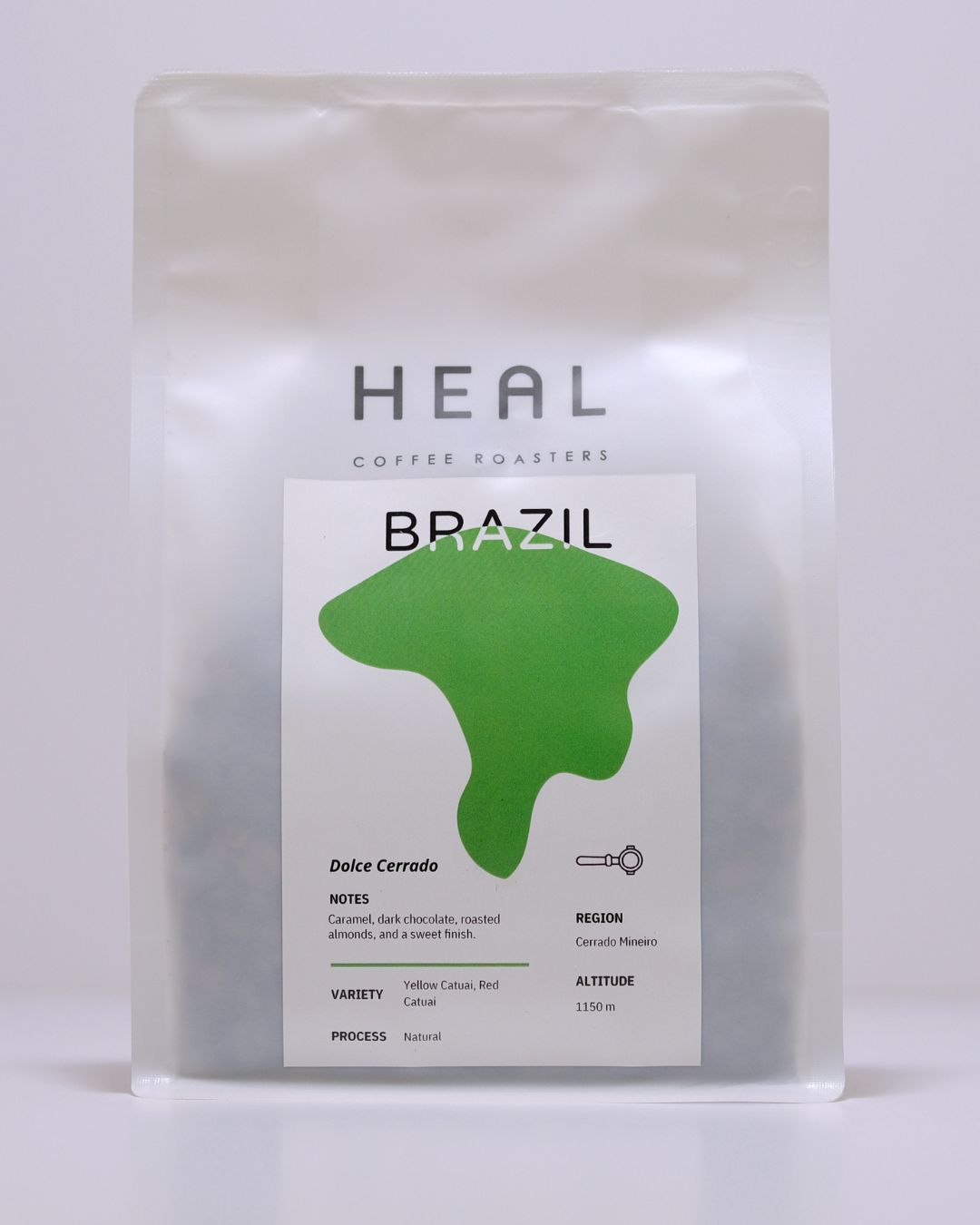 Brazil - Dolce Cerrado